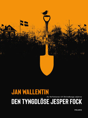 cover image of Den tyngdlöse Jesper Fock